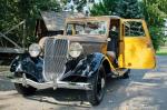 Ford V8 DeLuxe Station Wagon 1933 года